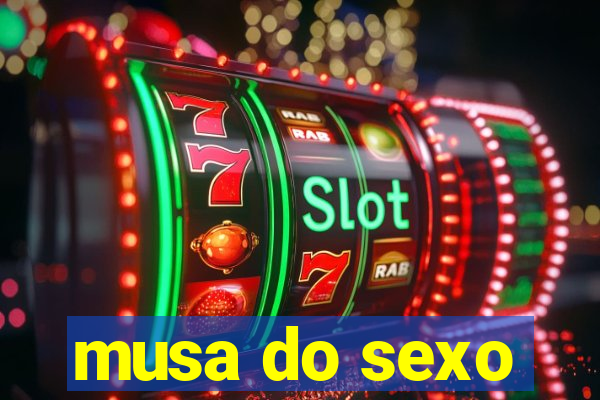 musa do sexo